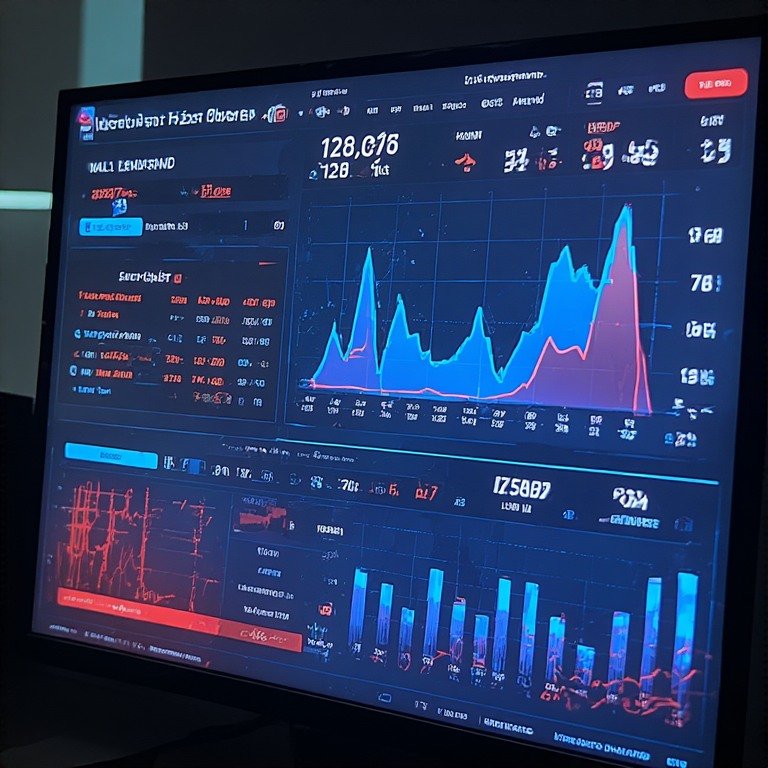 킬 스코어 변동에 따라 실시간으로 요동치는 AI 사다리 게임 배당 그래프